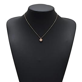 Van Cleef & Arpels-Van Cleef & Arpels Sweet Alhambra 18K Rose Gold Necklace-Other