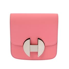 Hermès-Hermes 2002 Bi-fold Wallet in Rose Ette-Other
