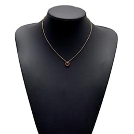 Van Cleef & Arpels-Van Cleef & Arpels Sweetheart 18K Rose Gold Necklace-Other