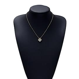 Van Cleef & Arpels-Van Cleef & Arpels Alhambra 18k Rose Gold Necklace-Other