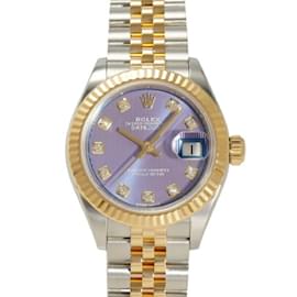 Rolex-Rolex Datejust 28 Lavender Dial Watch-Other