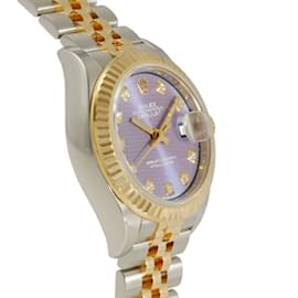 Rolex-Rolex Datejust 28 Lavender Dial Watch-Other