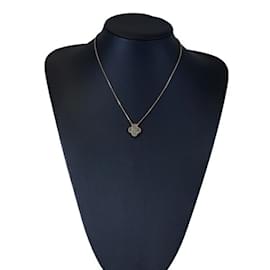 Van Cleef & Arpels-Van Cleef & Arpels Alhambra 18k Rose Gold Necklace-Other