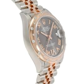 Rolex-Rolex Datejust 31 278341RBR Slate Roman Dial Watch-Other