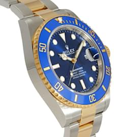 Rolex-Rolex Submariner Date 126613LB Blue Dot Dial Watch-Other