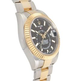 Rolex-Rolex Sky-Dweller 326933 Black Dial Men's Watch-Other