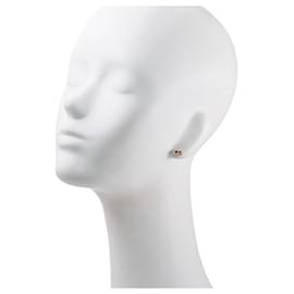 Hermès-Hermes Chaine d'Ancre K18PG Pink Gold Earrings-Other
