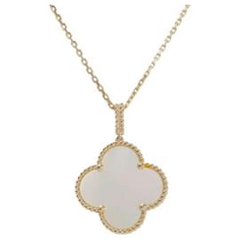 Van Cleef & Arpels-Van Cleef & Arpels Magic Alhambra Long Necklace-Other