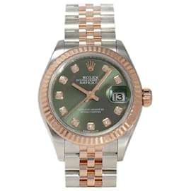 Rolex-Rolex Datejust 28 279171G Ladies Watch-Other