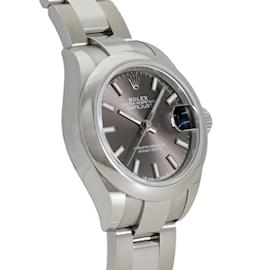 Rolex-Rolex Datejust 28 279160 Dark Gray Dial Ladies Watch-Other