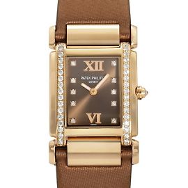 Reloj de Dama Patek Philippe Twenty4 4920R-001 Otro