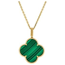 Van Cleef & Arpels-Van Cleef & Arpels Magic Alhambra Long Necklace-Other