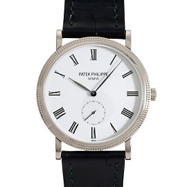Orologio da uomo Patek Philippe Calatrava 5119G-001 Altro