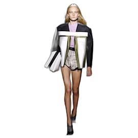 Balenciaga-Balenciaga x Nicolas Ghesquière Printemps 2012 Shorts Peplum-Noir