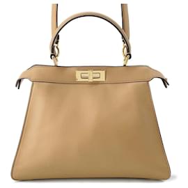 Fendi-Fendi Peekaboo-Brown