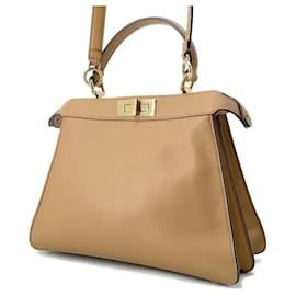 Fendi-Fendi Peekaboo-Brown