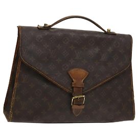 LOUIS VUITTON Monogram Beverly Handtasche 2way M51120 LV Auth 118232 Monogramm