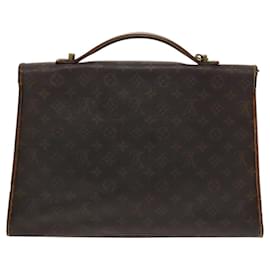 Louis Vuitton-LOUIS VUITTON Monogram Beverly Hand Bag 2way M51120 LV Auth 118232-Monogram