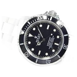 Rolex-ROLEX Submariner No-Date 14060M Z series Genuine goods Mens-Silvery