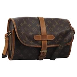 Louis Vuitton-LOUIS VUITTON Sac à épaule Monogram Marne M51369 LV Auth bs24502-Monogramme