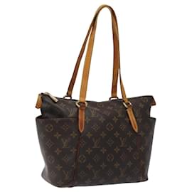 Louis Vuitton-LOUIS VUITTON Sac Tote Monogram Totally PM M56688 LV Auth BA1475-Monogramme