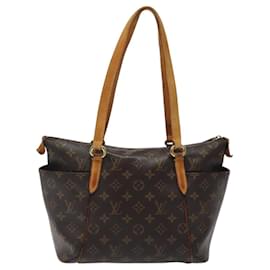Louis Vuitton-LOUIS VUITTON Sac Tote Monogram Totally PM M56688 LV Auth BA1475-Monogramme