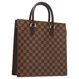 Louis Vuitton-LOUIS VUITTON Damier Ebene Venice PM Hand Bag N51145 LV Auth 119562AM-Other