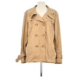 Moncler-Trench-coat-Camel