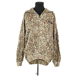 Isabel Marant-Sweatshirt en coton-Marron
