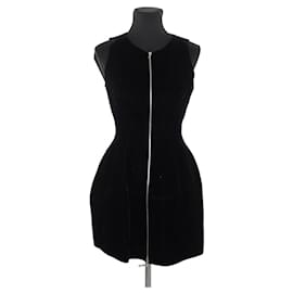 Alaïa-Robe noir-Noir