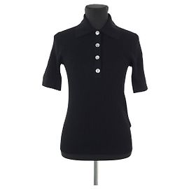 Fusalp Top nero Nero