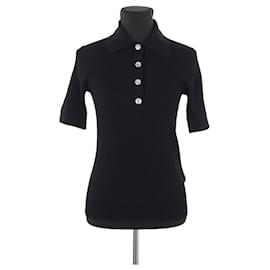 Fusalp-Top noir-Noir