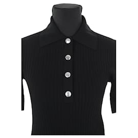 Fusalp-Top noir-Noir