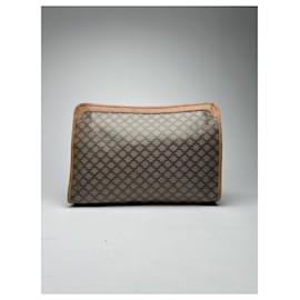 Céline-Sacs à main CELINE T. Cuir-Gris