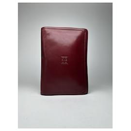 Givenchy-Sacs à main GIVENCHY T. Cuir-Bordeaux