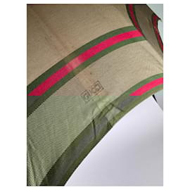 Gucci-Portefeuilles GUCCI T. Autre-Kaki