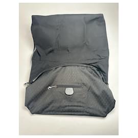 Gucci-Sacs à main GUCCI T. Coton-Noir