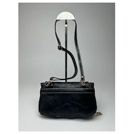 Vivienne Westwood-VIVIENNE WESTWOOD Sacs à main T. Cuir vegan-Noir