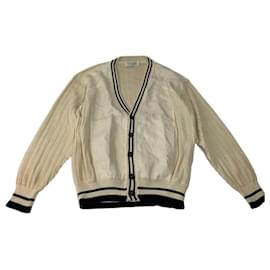 Givenchy-GIVENCHY Knitwear & sweatshirts T.international s Linen-Beige