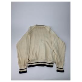 Givenchy-GIVENCHY Knitwear & sweatshirts T.international s Linen-Beige