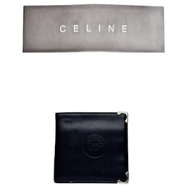 Céline-Portefeuilles CELINE T. Cuir-Noir