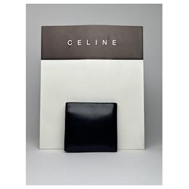 Céline-Portefeuilles CELINE T. Cuir-Noir
