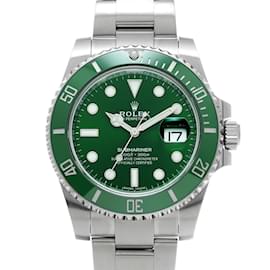 Rolex-Rolex Submariner 116610LV Men's Automatic Wristwatch-Other