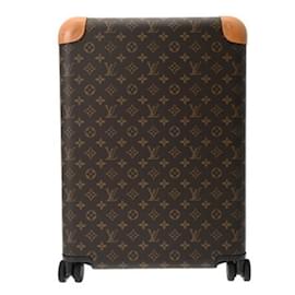 Louis Vuitton-Valise Louis Vuitton Monogram Horizon 50-Marron