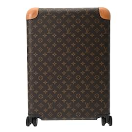 Louis Vuitton-Valise Louis Vuitton Monogram Horizon 50-Marron