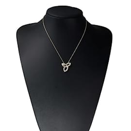 Harry Winston-Collier Harry Winston Lily Cluster en or jaune 18k-Autre