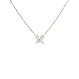 Harry Winston-Collier Harry Winston Marquissa PT950-Autre