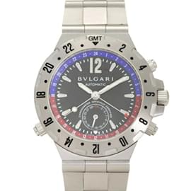 Bulgari-Bvlgari Diagono Professional GMT Men's Watch-Other