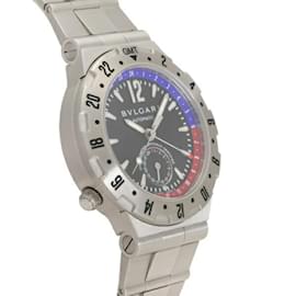 Bulgari-Bvlgari Diagono Professional GMT Men's Watch-Other