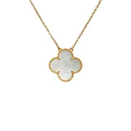 Van Cleef & Arpels-Collier Magic Alhambra en or rose K18 de Van Cleef & Arpels-Autre